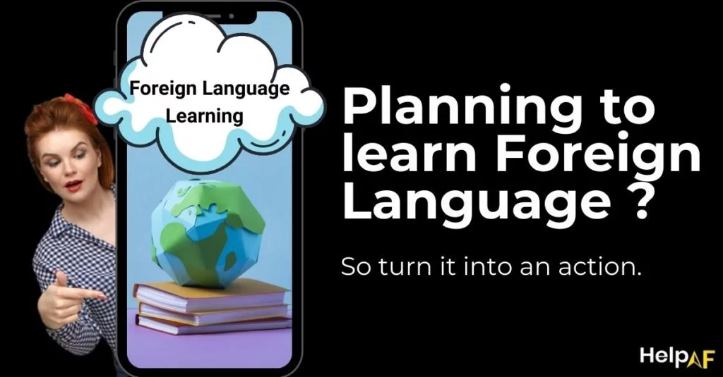 foreign language learning